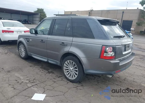 2010 Land Rover Range Rover Sport Hse z USA, uszkodzony, nr VIN SALSF2D48AA234990